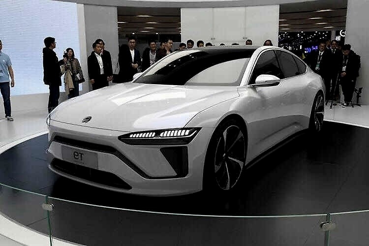 蔚来ET7或将亮相，搭载L4级驾驶辅助，NIO Day 2020举办地确定