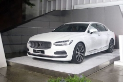 58秒看懂沃尔沃新款S90 售价40.69万元起