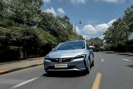 试驾别克微蓝6 PHEV，百公里1.4L油，能否硬刚卡罗拉双擎？