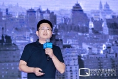 应宜伦：带动车企数字化转型，探索移动空间和城市的商业模式落地
