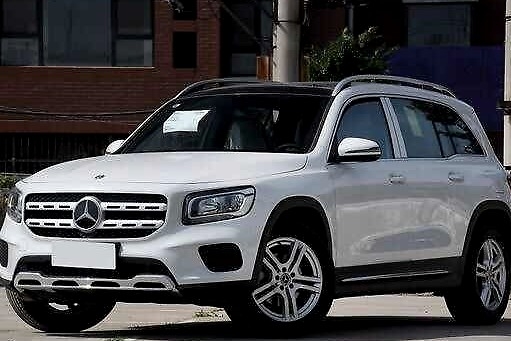 不到24万的奔驰7座SUV，轴距超汉兰达，配全液晶仪表，油耗6.3L