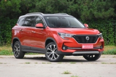 2021款风行T5、T5L实车到店 配置升级/8月18日上市