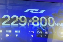 22.98万元，雅马哈2020款公升级超跑R1正式进入国内