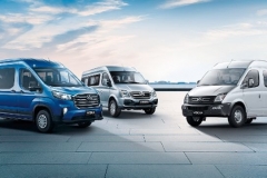 上汽大通MAXUS 7月宽体轻客销量达4579台 持续领跑