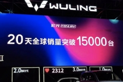 人民需要什么，五菱就造什么！五菱宏光MINI EV上市20天销量破1.5万