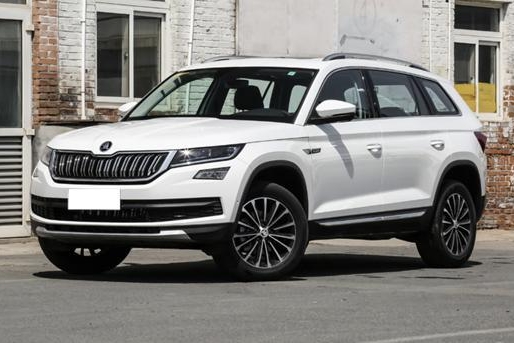 高颜值7座德系中型SUV，空间、配置胜过探岳，柯迪亚克稳赢