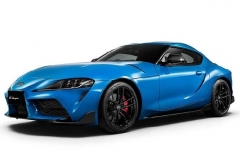 搭载2.0T高低功率发动机 全新丰田Supra将引入国内