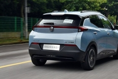 同处500km水平线，微蓝7与现代昂希诺EV，谁才是合资纯电A级SUV代言者？