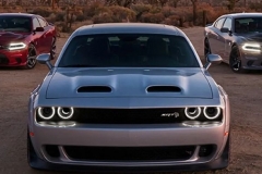 壁纸｜你们要的道奇Charger来了