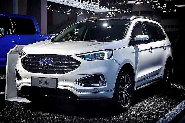 比7座版便宜1.3万！福特锐界新增5座铂锐型值不值