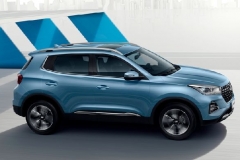 中国品牌A0级SUV之争，全新一代瑞虎5x和长安CS35 PLUS，谁更胜一筹？