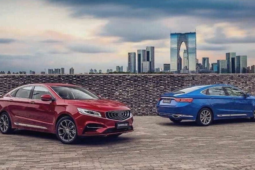 吉利博瑞降3万，红旗H5减2万！自主品牌中型车降价排行榜出炉！