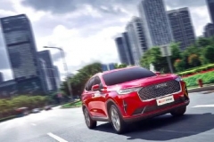 开启全球化崛起的序幕！长城柠檬平台打造的第三代哈弗H6，实力碾压大众