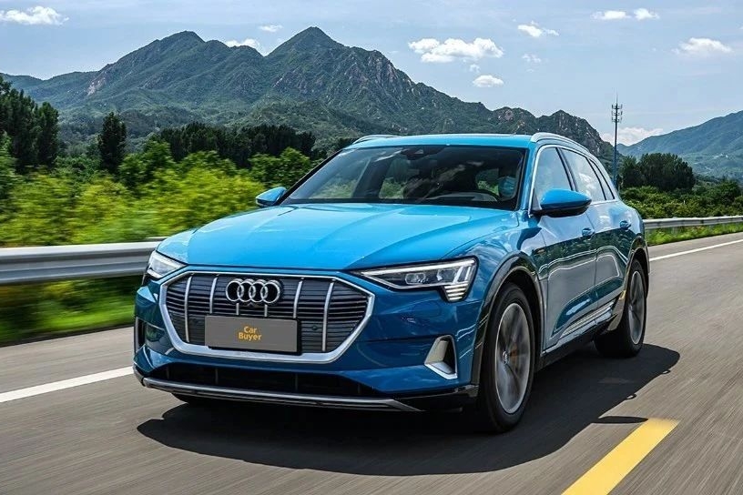 奥迪e-tron，用心之作的豪华C级纯电SUV