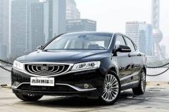 全新博瑞又进化了！这次专为年轻人而来