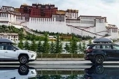 试驾丨“兰达兄弟”觅境之旅 探索别样圣境魅力