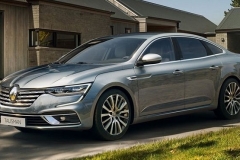 雷诺下一代塔利斯曼或将推出纯电版本 续航超600km