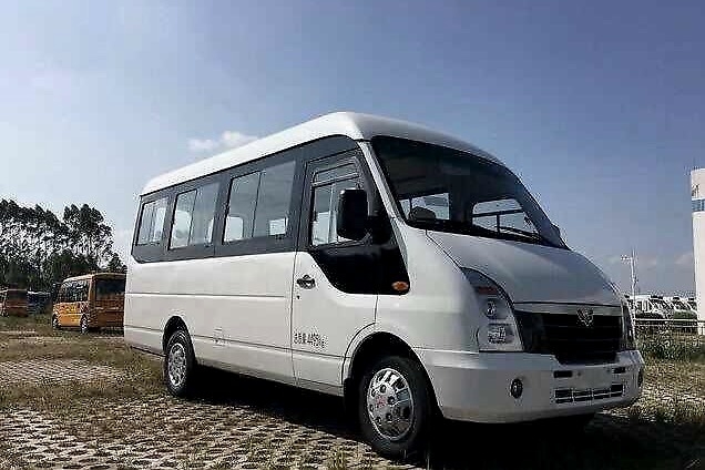 买房车不等于买房！挑选底盘很重要，详解市售底盘