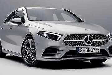 奔驰A级：降到14万出头，只是为了站稳中国市场