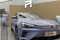 荣威R ER6实车到店 明天正式上市/预售16万元起