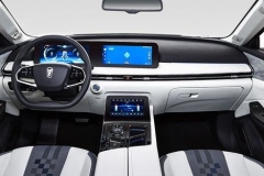 一汽奔腾E01开启盲订  纯电中型SUV/续航450km