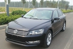 明明白白换新车 上汽大众帕萨特换宝马X3