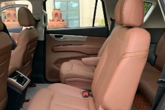 静态体验海马7X：家用MPV的现代化升级