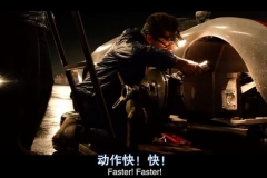 对于赛车电影来说，还有比奥斯卡最佳剪辑奖更好的光环？