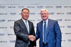 现代与安波福合资公司定名Motional 2022年欲落地无人出租车技术