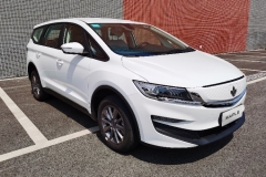 枫叶汽车新MPV车型定名枫叶80V，将搭载换电技术