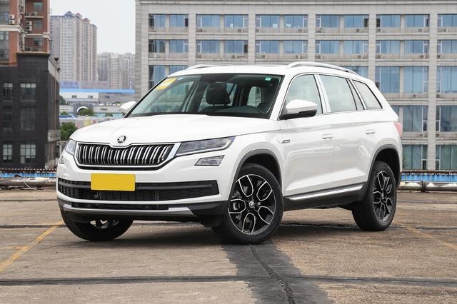 比探岳更值得买，7座布局+全景大天窗，柯迪亚克入手不亏