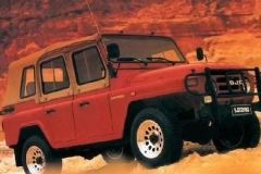 BJ40致敬2020版即将上市，剑走偏锋的短轴越野车你是否会青睐呢？