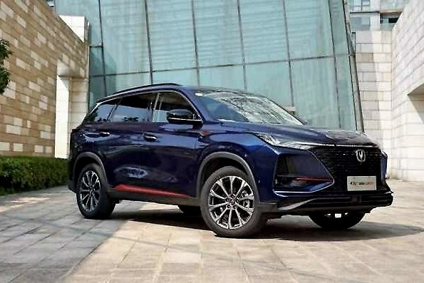 看一眼就被迷住？又一国民SUV，双动力双面孔，前7个月卖13万多台