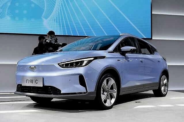 12.98万起售最高续航550km！几何C值不值得购买？