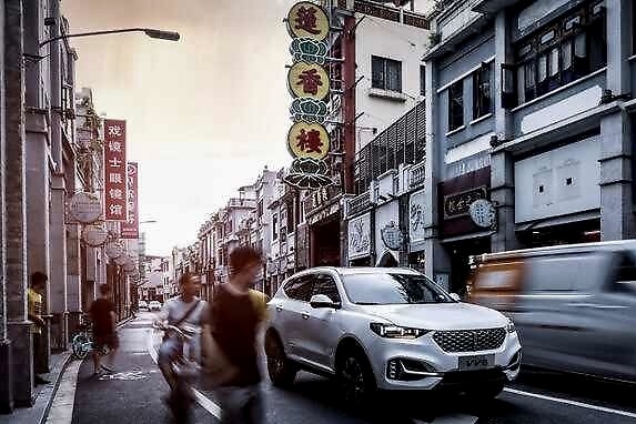 有实力就会发光！长城汽车7月销售78,339辆！同比大涨30%！