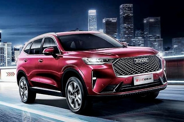 8月中下旬上市新车，第三代哈弗H6、领克06和红旗H9了解一下