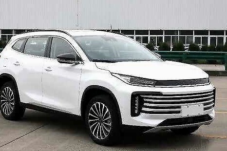 星途TXL实车曝光，应该是换设计师了