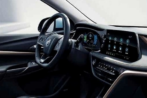 续航500km，技术实力出众，别克微蓝7购车手册