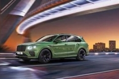 新车前沿 | 奢华标杆  宾利 添越