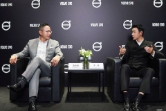 新款S90上市后 沃尔沃亚太区总裁解读北欧豪华