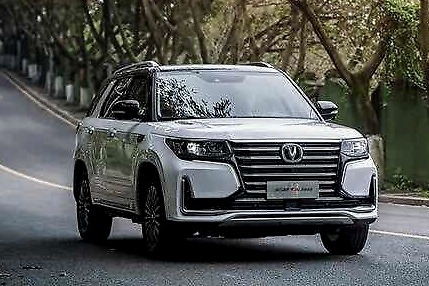 ​花最少的钱，买最大的车！20万买宝马X5同尺寸的中大型SUV