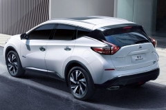 新款日产楼兰正式上市 售价23.88-37.58万元