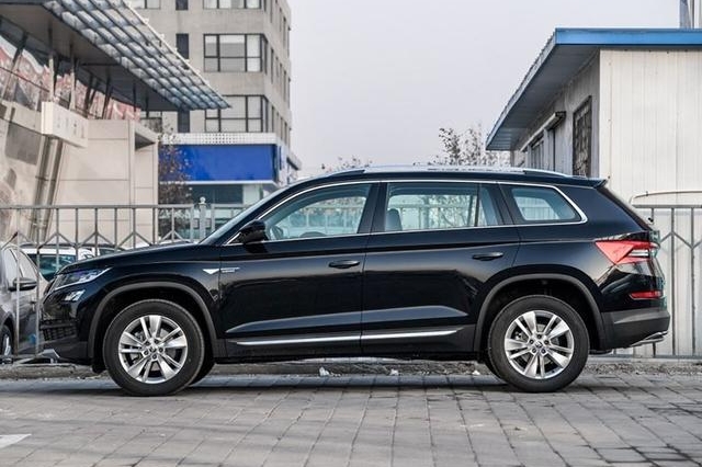 不到20万出行即享受，斯柯达巅峰之作，柯迪亚克比探岳好使