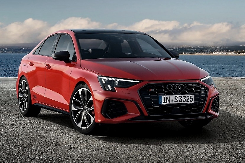 给小钢炮加个帅字什么样？奥迪新S3