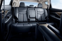 2021款楼兰正式上市 售价23.88-37.58万