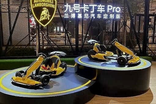 年轻人买得起的兰博基尼，骚黄配色+运动套件，只要9999