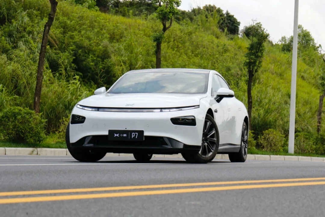 七月车市销量出炉！小鹏P7打破传言，自主品牌份额回升