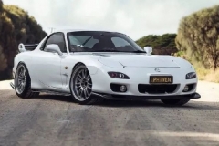 马自达车迷快看过来，告诉你RX-7鲜有人知的几件小事