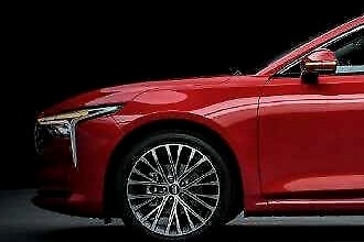 一汽终于火了！各项配置皆提升，颜值超凯迪拉克，10万真值