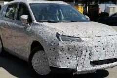 看个新车丨EVOLVE量产，威马年内推出全新五座SUV